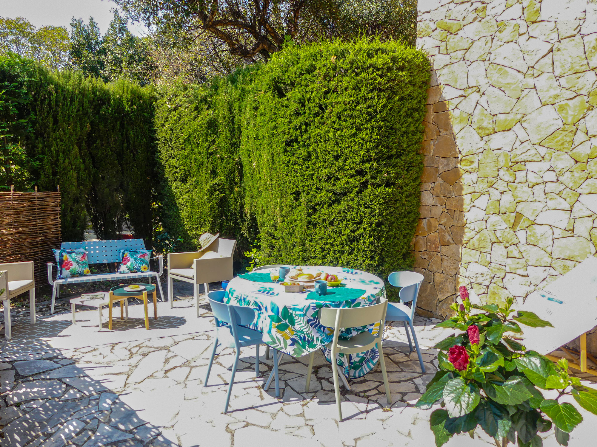 photo de la chambre de la nartelle