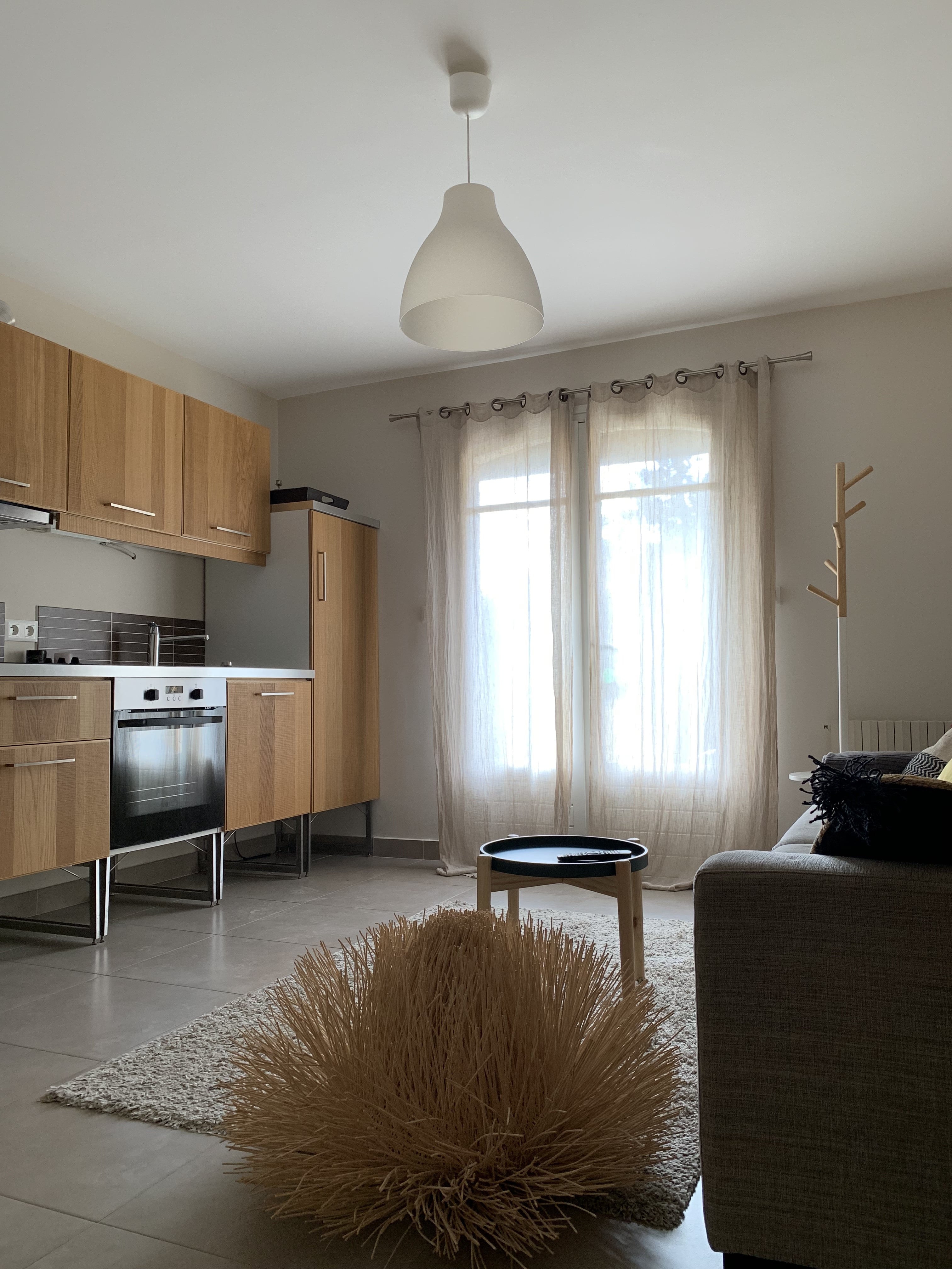 photo de la terrasse nartelle