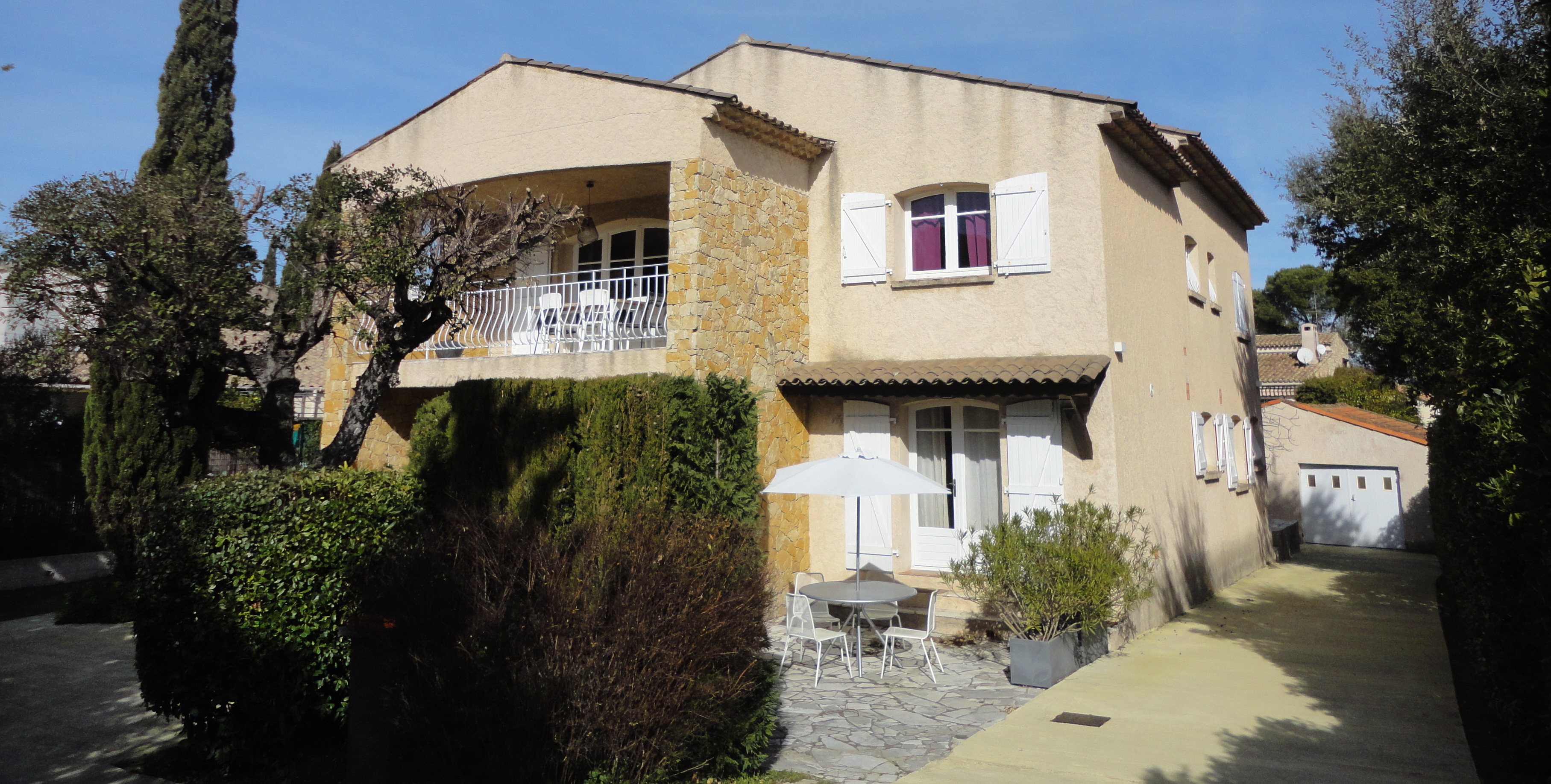 photo du salon de pampelone