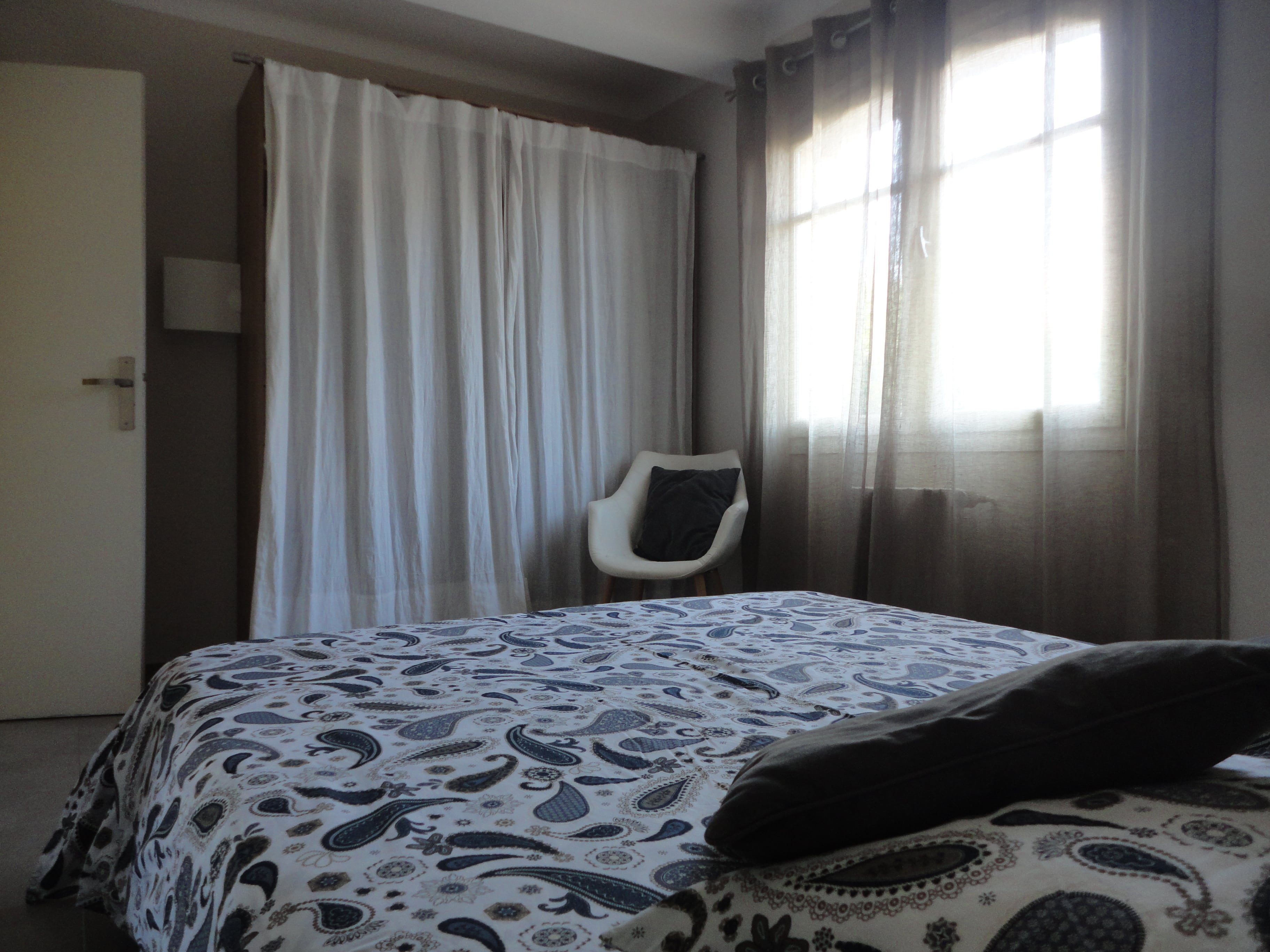 photo du salon de pampelone